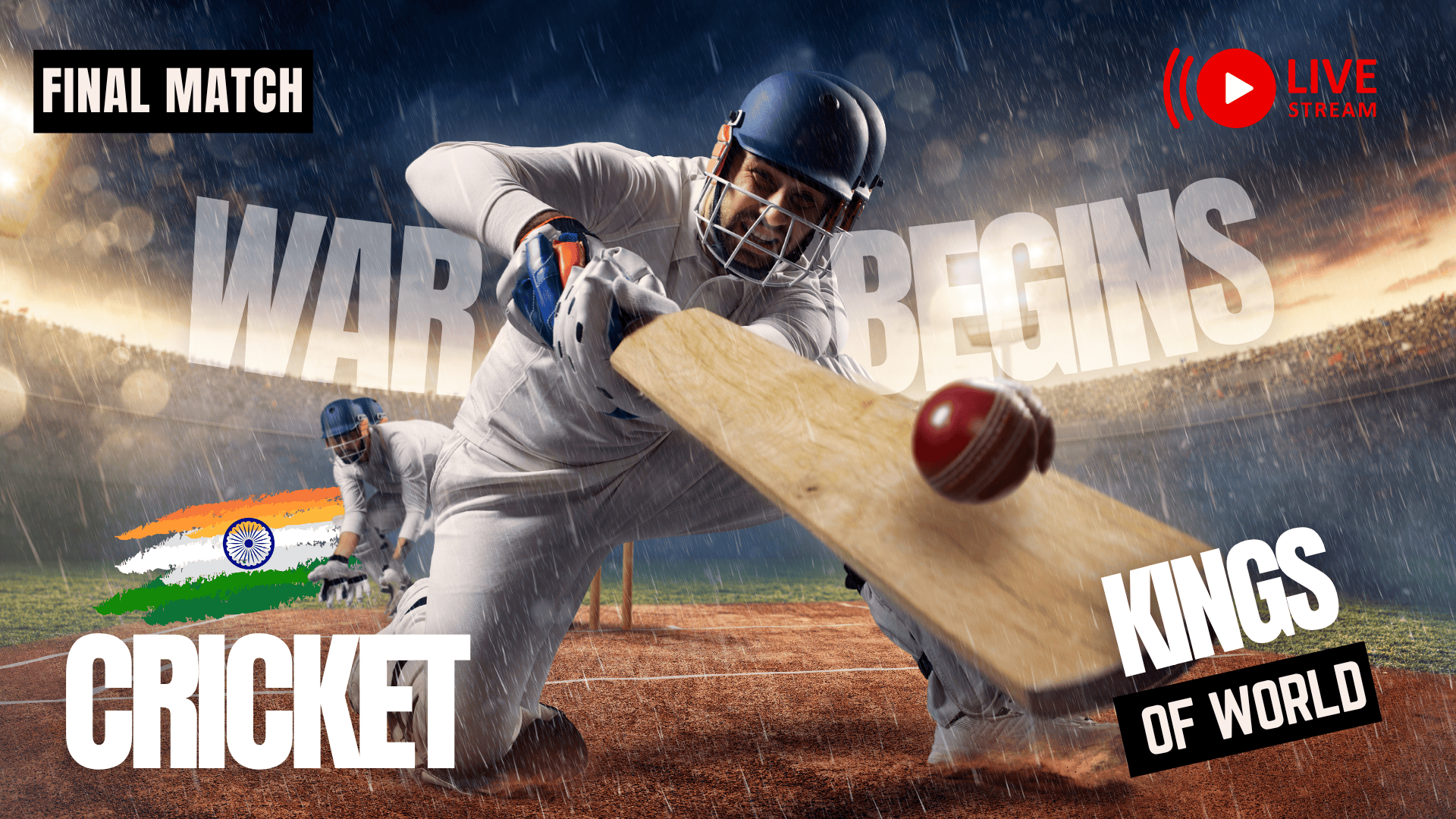 Highlights, replays, and live matches — right here.